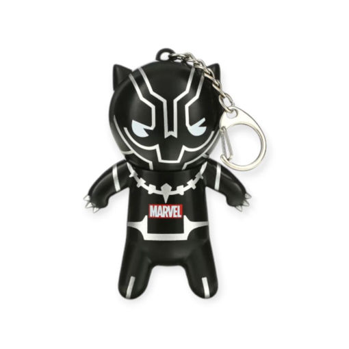 Picture of MARVEL LIP BALM KEYCHAIN BLACK PANTHER